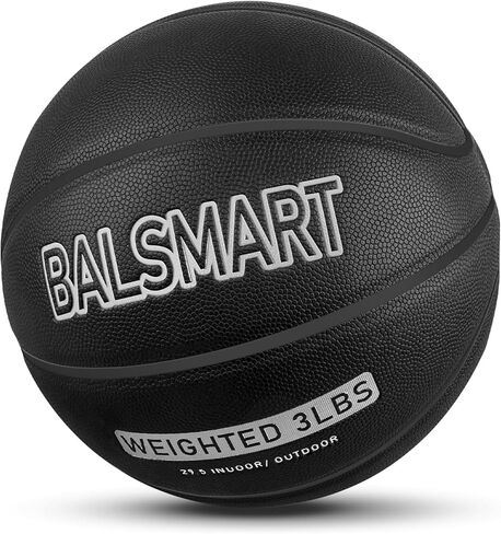 3 LBS/2.2 LBS Weighted Basketball 29.5"/28.5" for Training Outdoor Indoor - Heavy Training Basketball for Improving Ball Handling Passing and Rebounding in Saudi Arabia