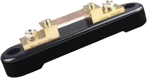 FL-21 50A-150A 75MV Current Shunt DC Shunt in Saudi Arabia