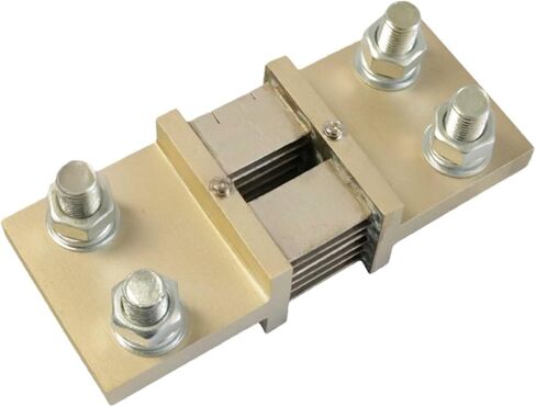 FL-RS 2000A-3000A 75MV Current Shunt DC Shunt in Kuwait