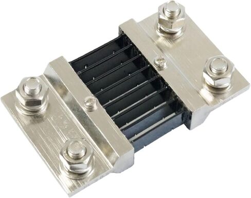 A FL－2 750A 75MV Current Shunt DC Shunt in Kuwait