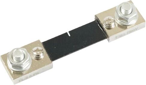 A FL－2 75A 75MV Current Shunt DC Shunt in Kuwait