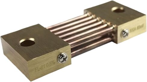 FL-21 600A 75MV Current Shunt DC Shunt in Kuwait