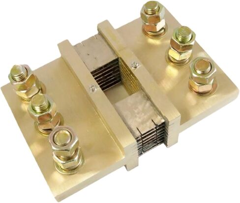 FL-RS 5000A-6000A 75MV Current Shunt DC Shunt in Saudi Arabia