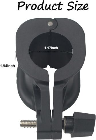 مجموعة طوق العمق 2771500 مع مقبض - متوافقة مع محركات الصيد Minn Kota Terrova & Riptide ST (موديلات 2007-2016) in Kuwait