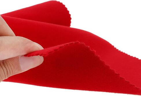 Red Soft Piano Keyboard Dust Cover, 88 Keys Protective Dust Cover for 88keys Electronic Keyboard, Digital Piano (49 x 5.9inch) in Saudi Arabia