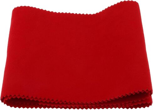 Red Soft Piano Keyboard Dust Cover, 88 Keys Protective Dust Cover for 88keys Electronic Keyboard, Digital Piano (49 x 5.9inch) in Saudi Arabia