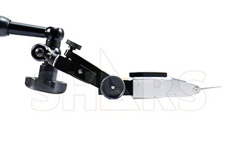 Shars .030 مؤشر اختبار الاتصال الهاتفي مع ذراع حامل مع ضبط السرعة ضبط دقيق 202-7963 + 303-3203!] in Saudi Arabia