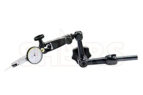 Shars .030 مؤشر اختبار الاتصال الهاتفي مع ذراع حامل مع ضبط السرعة ضبط دقيق 202-7963 + 303-3203!] in Saudi Arabia