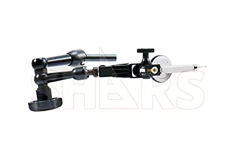 Shars .030 مؤشر اختبار الاتصال الهاتفي مع ذراع حامل مع ضبط السرعة ضبط دقيق 202-7963 + 303-3203!] in Saudi Arabia