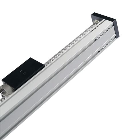Linear Guide Slide Module HMS40 Precision CNC Electric Cross Screw Slide Linear Module(350mm(G1610 带电机)) in Saudi Arabia