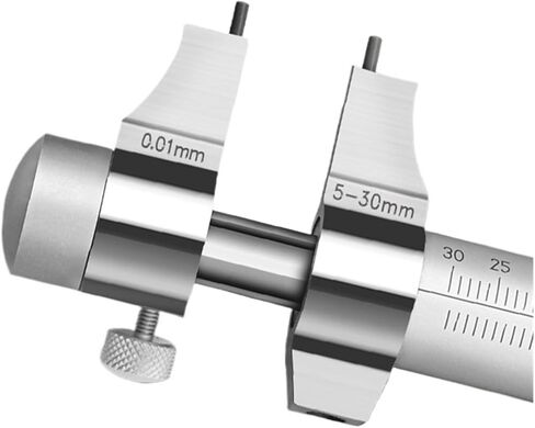 Inside Micrometer Inner Hole Diameter Mechanical Style 5-30mm 25-50mm 50-75mm Dimension bore Size Internal Circle(75-100mm 0.01) in Saudi Arabia