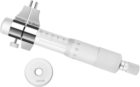 Inside Micrometer Inner Hole Diameter Mechanical Style 5-30mm 25-50mm 50-75mm Dimension bore Size Internal Circle(75-100mm 0.01) in Saudi Arabia