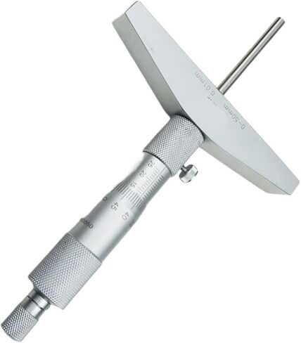 Depth Micrometer 0-25-50-75-100-300(0-200mm) in Saudi Arabia