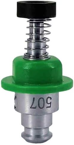 JUKI 504 Series SMT Nozzle, Precision Ceramic Tip for JUKI KE2050 KE2060 KE2070 KE2080 Pick and Place Machines, Anti-Static & Wear-Resistant, Model: 504 (1PC) in Saudi Arabia