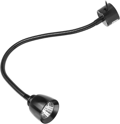 7W Metal LED Machine Tool Work Light with Magnetic Base, High Brightness 700lm, High Temperature Resistance and Impact Design, Suitable for CNC Machines, Punch Presses, in Kuwait