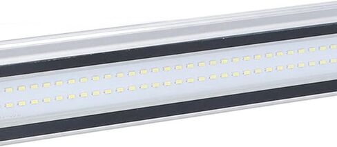 مصباح أنبوبي LED للماكينة، ألومنيوم متين IP68 مقاوم للانفجار 10 وات مصباح LED صناعي ساطع، 24 فولت للتصنيع باستخدام الحاسب الآلي، ومحلات تصليح السيارات، ومرافق تشغيل المعادن in Saudi Arabia