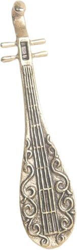 تمثال العود الصيني بيبا تمثال مصغر العود بيبا مكتب ديكور مكتب سطح المكتب الزينة in Kuwait