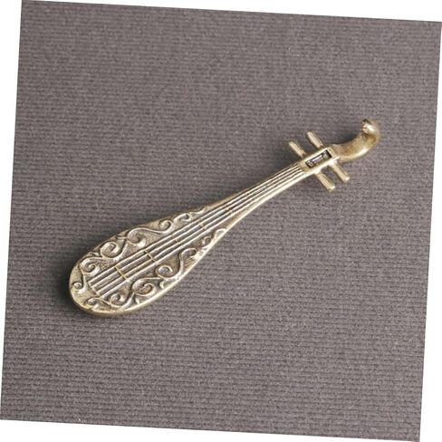 تمثال العود الصيني بيبا تمثال مصغر العود بيبا مكتب ديكور مكتب سطح المكتب الزينة in Kuwait