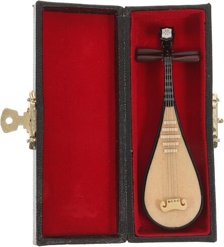 نموذج العود الصغير بيبا للديكور الموسيقي، أداة صينية فريدة من نوعها in Kuwait