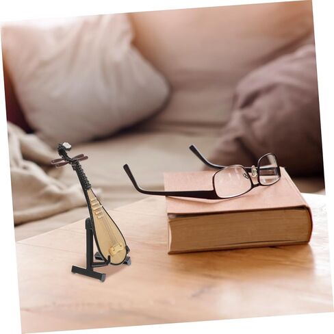 نموذج العود الصغير بيبا للديكور الموسيقي، أداة صينية فريدة من نوعها in Kuwait