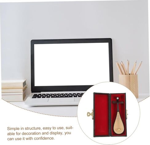 نموذج العود الصغير بيبا للديكور الموسيقي، أداة صينية فريدة من نوعها in Kuwait