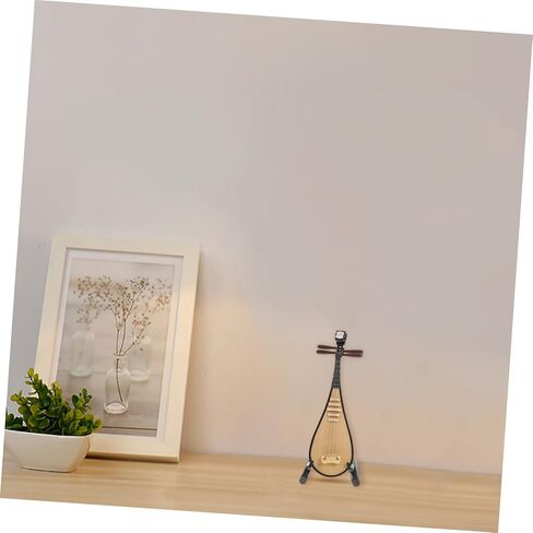 نموذج العود الصغير بيبا للديكور الموسيقي، أداة صينية فريدة من نوعها in Kuwait