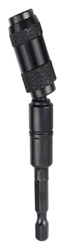Dvj479 1/4 "مثقاب تمديد قضيب عرافة المغناطيسي حلقة مفك بت الحفر أدوات يدوية التغيير السريع حامل محرك دليل المسمار تلميح dvj479 in Saudi Arabia