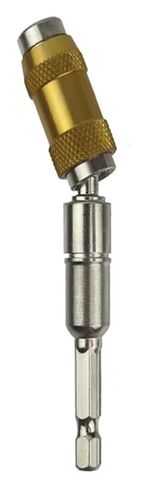 Dvj479 1/4 "مثقاب تمديد قضيب عرافة المغناطيسي حلقة مفك بت الحفر أدوات يدوية التغيير السريع حامل محرك دليل المسمار تلميح dvj479 in Saudi Arabia