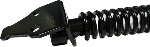 13 Inch Gate Spring Self Closing Outdoor Spring Heavy Duty Black for Outdoor in Kuwait