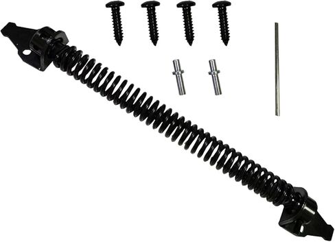 13 Inch Gate Spring Self Closing Outdoor Spring Heavy Duty Black for Outdoor in Kuwait
