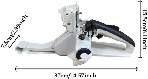 Handle Tank Housing Assembly for in Saudi Arabia