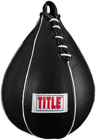 TITLE Boxing Classic Speed Bag - Boxing Speed Bag for Training in Kuwait