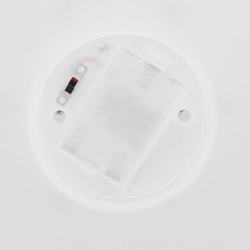LED Water Light, Double Layer 3.5L Color Changing LED Lamp for Parties, Bars, Home Decor, Events in Saudi Arabia