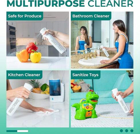 HIRO Hypochlorous Acid HOCL Disinfectant Generator in Kuwait