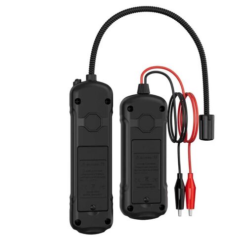 Underground Wire Locator and Cable Tracker Kit, Professional Wire Finder with Signal Detector, Carrying Case and Accessories in Kuwait