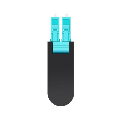 MPO Fiber Optic Loopback Tester,Female MPO/APC 12 Core Single Mode Fiber Loopback Adapter for Fiber Test, Network Maintenance,Optical Return Loss Tester, 40G 100G Networks,QSFP Test(1Pack) in Saudi Arabia