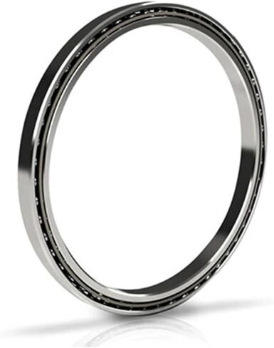 KB020AR0/KB020CP0/KB020XP0 Thin-Section Bearings Machine Tool Bearing Open Type in Kuwait