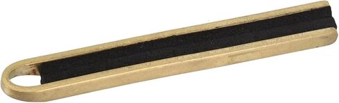 Banjo Mute for Gold Tone Metal with Quiet Sustaining Sound, Easy Installation on Bridge, Compatible with for Most Banjo Models, 8 x 1 x 0.5 cm in Kuwait