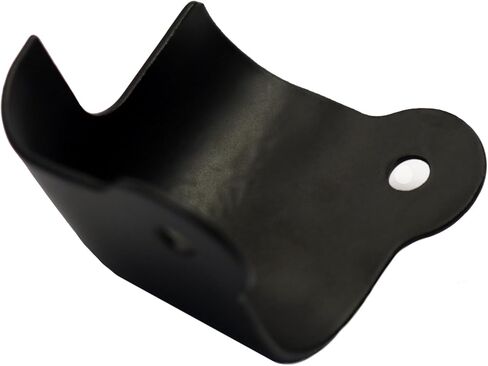 TCH Hardware 8 Pack Steel Corner Protector - 2 Leg Black Cabinet Amplifier Speaker in Kuwait