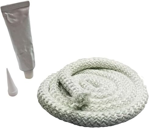 Replacement for Lennox & Whitfield Profile 30 & Optima 3 Door Rope Gasket Kit 3/4" x 7' 61051000 in Saudi Arabia