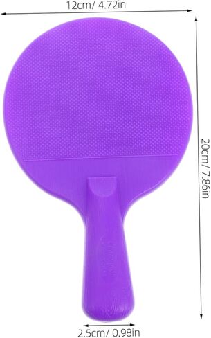 TOYANDONA 1Set Mini Table Tennis Set Portable Indoor Pong Game for Fun Tabletop Rackets and Net for Boys for Family Interaction and Skill Development in Saudi Arabia