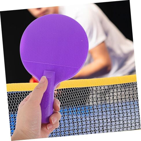 TOYANDONA 1Set Mini Table Tennis Set Portable Indoor Pong Game for Fun Tabletop Rackets and Net for Boys for Family Interaction and Skill Development in Saudi Arabia