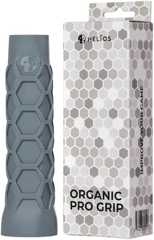 هيليوس مجداف Overgrip | الراحة والتحكم والكفاءة | سطح احتكاك محسّن للتحكم الأمثل | امتصاص العرق والاهتزاز | ملاءمة عالمية لجميع مستويات اللاعبين in Kuwait