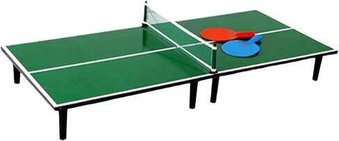 طاولة بينج بونج صغيرة قابلة للفصل مع مجاديف للأطفال in Kuwait