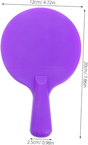 SUPVOX 1Set Mini Portable Tabletop Table Tennis Set for Indoor Fun with Rackets and Net Parent Interactive Game Easy to Play Mini Pong Set for All Ages in Saudi Arabia