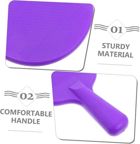 SUPVOX 1Set Mini Portable Tabletop Table Tennis Set for Indoor Fun with Rackets and Net Parent Interactive Game Easy to Play Mini Pong Set for All Ages in Saudi Arabia