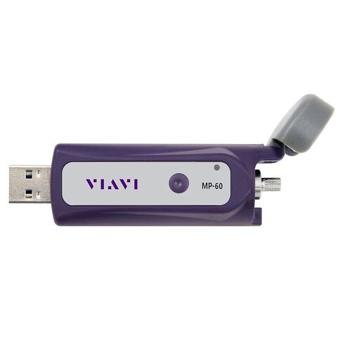 VIAVI Solutions MP-60A MP-60A Miniature USB 2.0 مقياس الطاقة، أرجواني in Kuwait