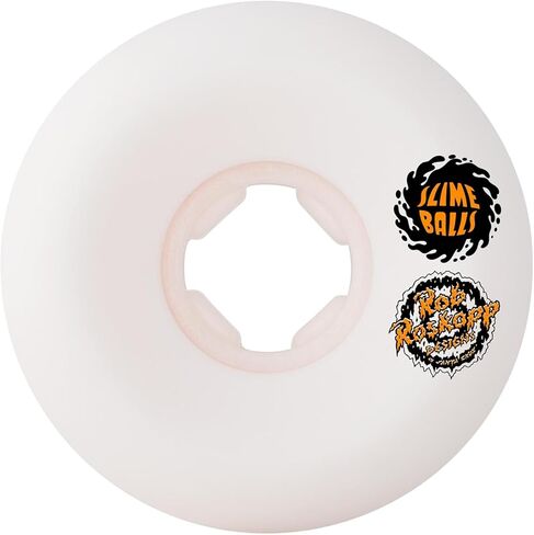 54 مم Roskopp Face Two Reissue 95a عجلات لوح التزلج ذات كرات الوحل الصلبة in Saudi Arabia