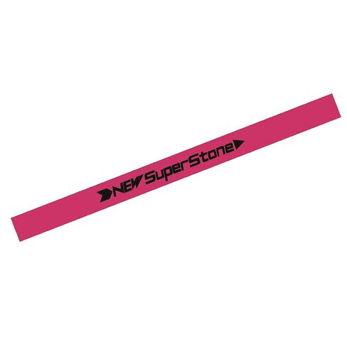 Alfa Mirage Poliluster Stick 0.5 x 4 x 50mm 300 Grit Brown Made in Japan in Saudi Arabia