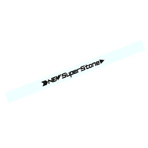 Alfa Mirage Poliluster Stick 0.5 x 4 x 50mm 1000 Grit White Made in Japan in Saudi Arabia